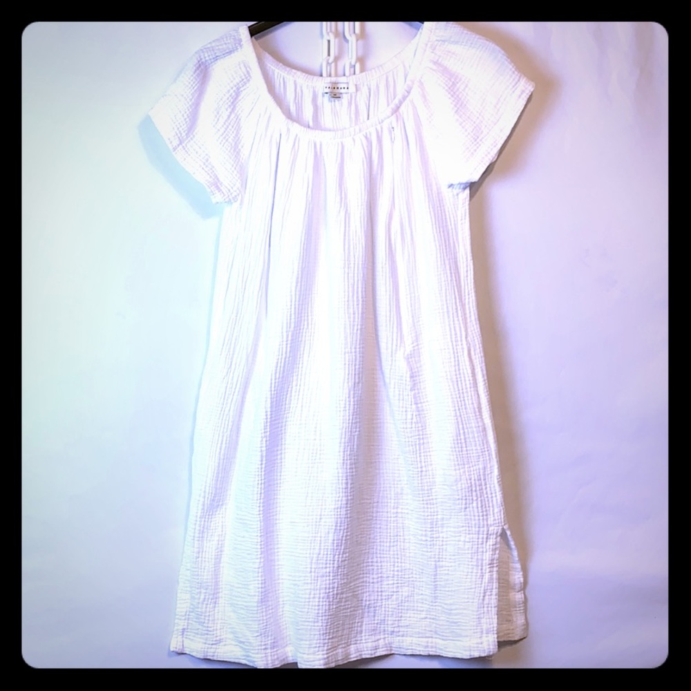 Loyal Hana maternity dress